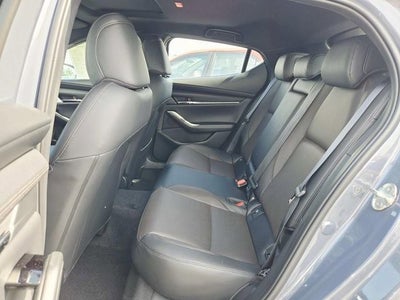2026 Mazda Mazda3 Hatchback 2.5 Turbo Premium Plus AWD