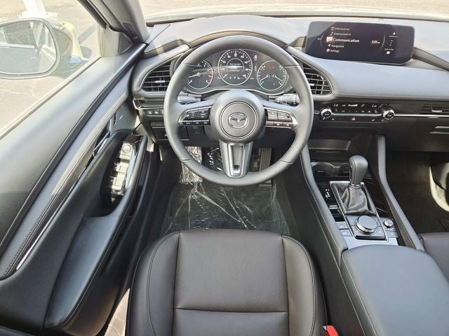 2026 Mazda Mazda3 Hatchback 2.5 Turbo Premium Plus AWD