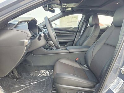 2026 Mazda Mazda3 Hatchback 2.5 Turbo Premium Plus AWD