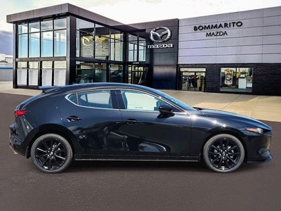 2026 Mazda Mazda3 Hatchback 2.5 Turbo Premium Plus AWD