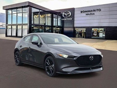 2026 Mazda Mazda3 Hatchback 2.5 Turbo Premium Plus AWD