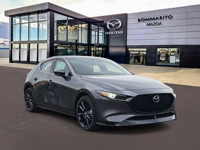 2026 Mazda Mazda3 Hatchback 2.5 Turbo Premium Plus AWD