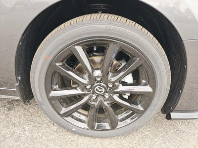 2026 Mazda Mazda3 Hatchback 2.5 Turbo Premium Plus AWD