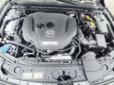 2026 Mazda Mazda3 Hatchback 2.5 Turbo Premium Plus AWD