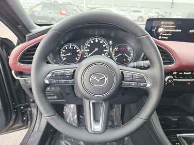 2026 Mazda Mazda3 Hatchback 2.5 Turbo Premium Plus AWD