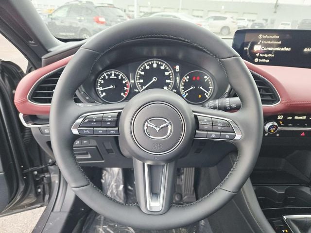 2026 Mazda Mazda3 Hatchback 2.5 Turbo Premium Plus AWD