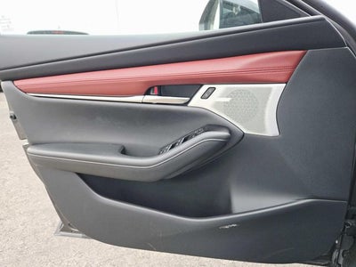 2026 Mazda Mazda3 Hatchback 2.5 Turbo Premium Plus AWD