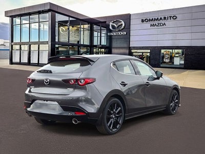 2026 Mazda Mazda3 Hatchback 2.5 Turbo Premium Plus AWD