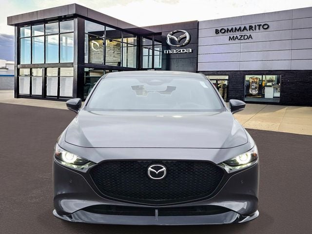 2026 Mazda Mazda3 Hatchback 2.5 Turbo Premium Plus AWD