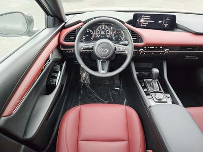 2026 Mazda Mazda3 Hatchback 2.5 Turbo Premium Plus AWD