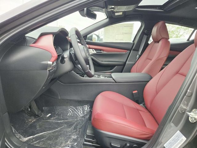 2026 Mazda Mazda3 Hatchback 2.5 Turbo Premium Plus AWD