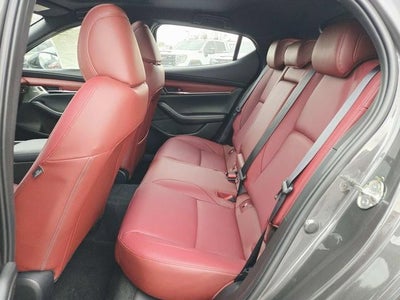 2026 Mazda Mazda3 Hatchback 2.5 Turbo Premium Plus AWD