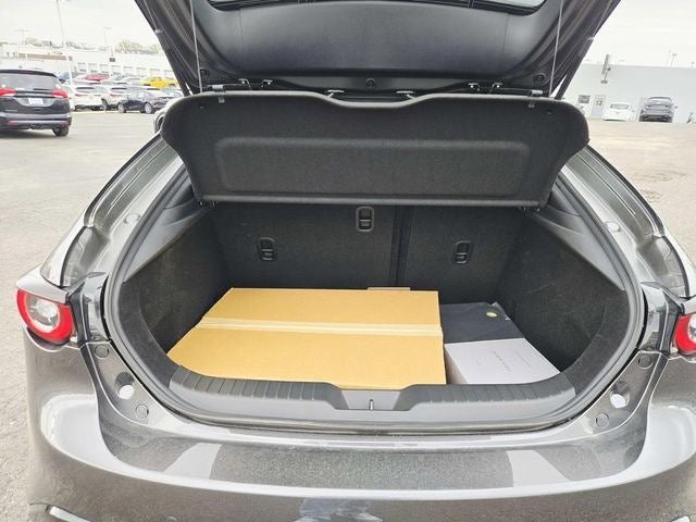 2026 Mazda Mazda3 Hatchback 2.5 Turbo Premium Plus AWD