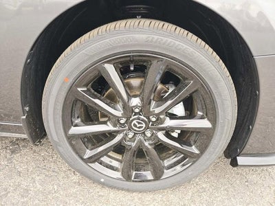 2026 Mazda Mazda3 Hatchback 2.5 Turbo Premium Plus AWD