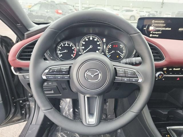 2026 Mazda Mazda3 Hatchback 2.5 Turbo Premium Plus AWD