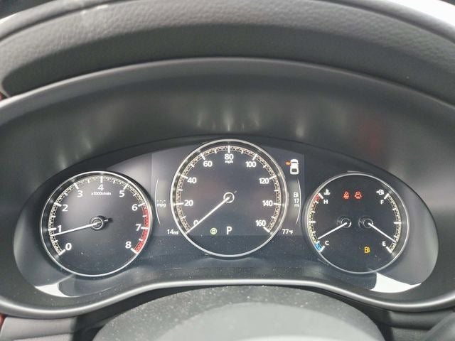 2026 Mazda Mazda3 Hatchback 2.5 Turbo Premium Plus AWD