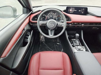2026 Mazda Mazda3 Hatchback 2.5 Turbo Premium Plus AWD
