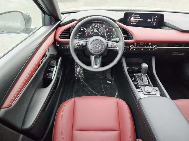 2026 Mazda Mazda3 Hatchback 2.5 Turbo Premium Plus AWD