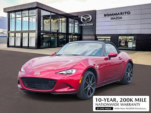 2026 Mazda Mazda MX-5 Miata Grand Touring