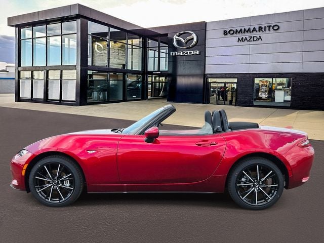 2026 Mazda Mazda MX-5 Miata Grand Touring