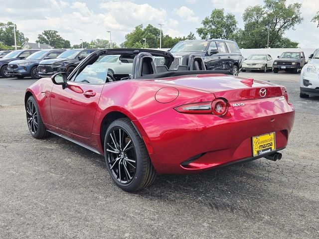 2026 Mazda Mazda MX-5 Miata Grand Touring