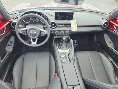 2026 Mazda Mazda MX-5 Miata Grand Touring