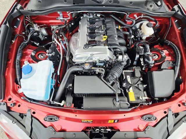2026 Mazda Mazda MX-5 Miata Grand Touring