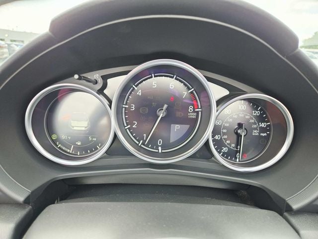 2026 Mazda Mazda MX-5 Miata Grand Touring