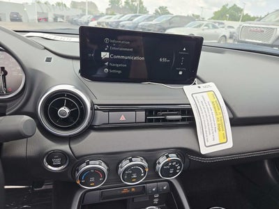 2026 Mazda Mazda MX-5 Miata Grand Touring