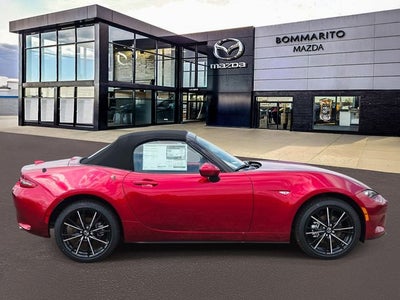 2026 Mazda Mazda MX-5 Miata Grand Touring