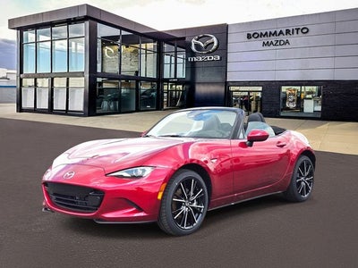 2026 Mazda Mazda MX-5 Miata Grand Touring