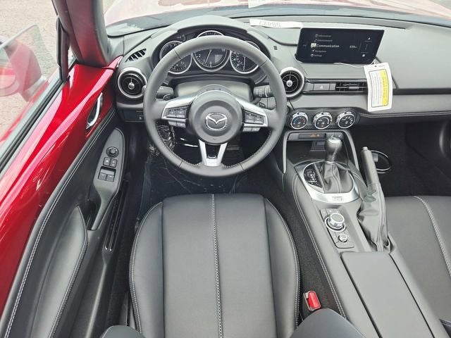 2026 Mazda Mazda MX-5 Miata Grand Touring