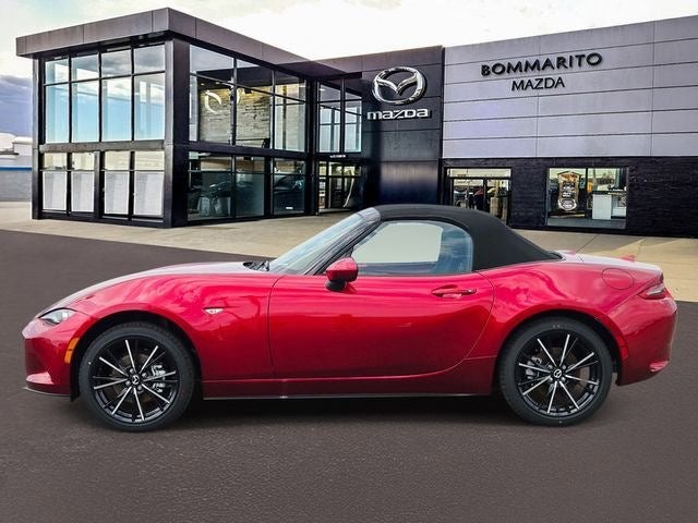 2026 Mazda Mazda MX-5 Miata Grand Touring