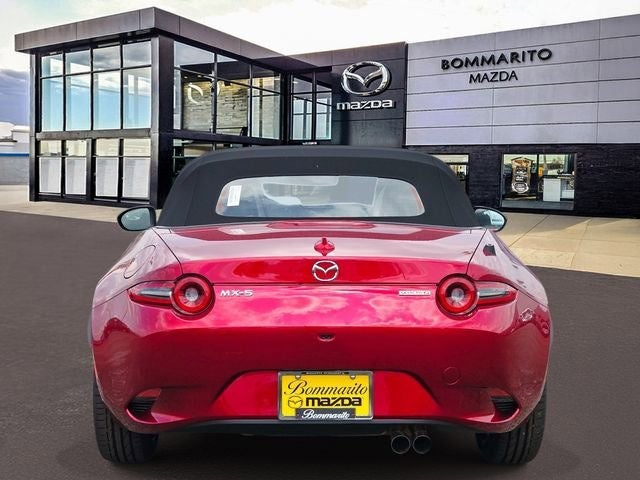 2026 Mazda Mazda MX-5 Miata Grand Touring