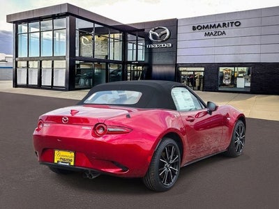 2026 Mazda Mazda MX-5 Miata Grand Touring