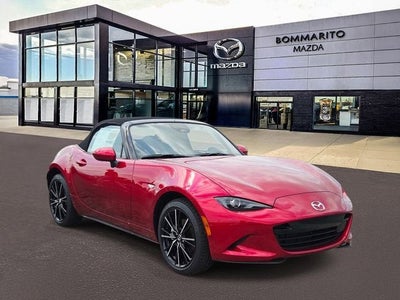 2026 Mazda Mazda MX-5 Miata Grand Touring