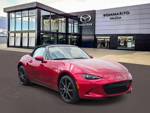 2026 Mazda Mazda MX-5 Miata Grand Touring