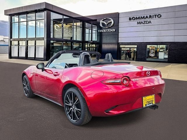 2026 Mazda Mazda MX-5 Miata Grand Touring