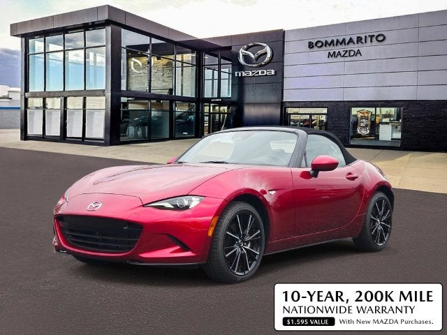 2026 Mazda Mazda MX-5 Miata Grand Touring