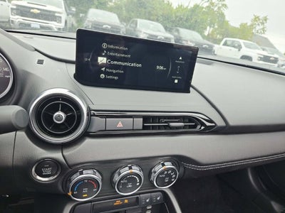 2026 Mazda Mazda MX-5 Miata Grand Touring