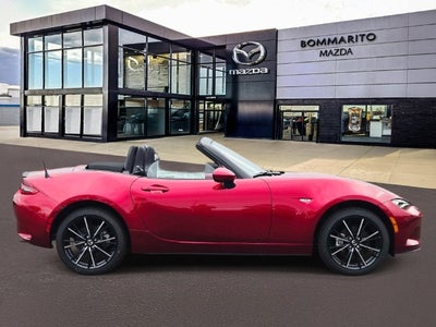 2026 Mazda Mazda MX-5 Miata Grand Touring