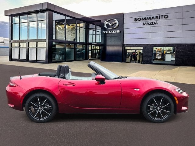 2026 Mazda Mazda MX-5 Miata Grand Touring