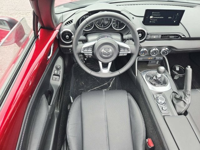 2026 Mazda Mazda MX-5 Miata Grand Touring