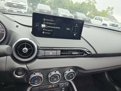 2026 Mazda Mazda MX-5 Miata Grand Touring
