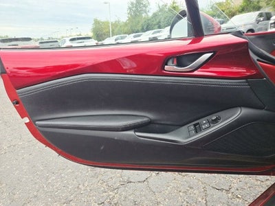 2026 Mazda Mazda MX-5 Miata Grand Touring
