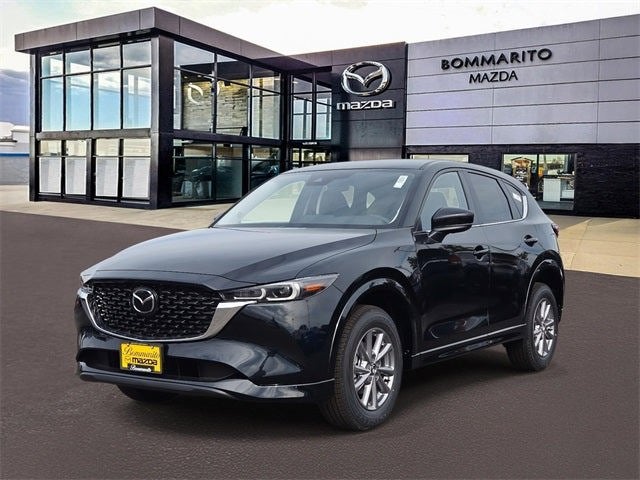 2025 Mazda Mazda CX-5 2.5 S Select AWD