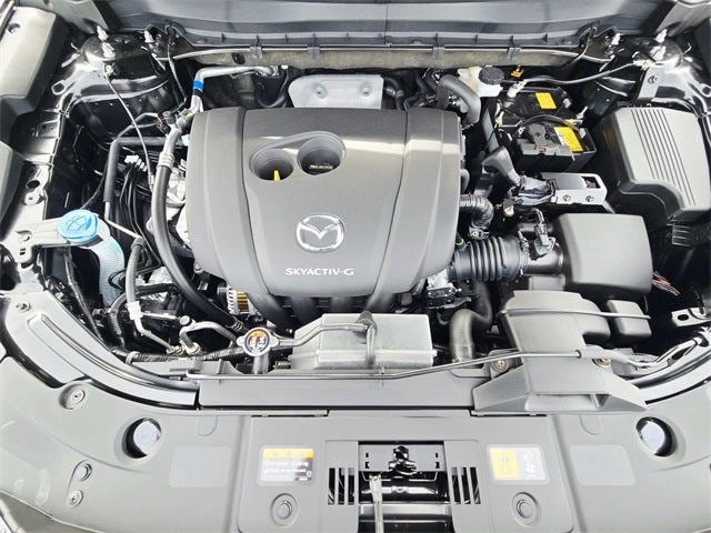 2025 Mazda Mazda CX-5 2.5 S Select AWD