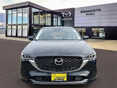 2025 Mazda Mazda CX-5 2.5 S Select AWD