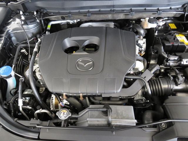 2025 Mazda Mazda CX-5 2.5 S Select AWD