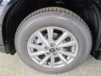 2025 Mazda Mazda CX-5 2.5 S Select AWD